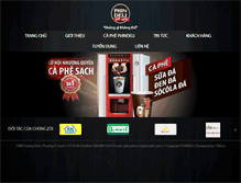 Tablet Screenshot of phindeli.com